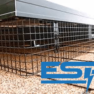 Critter Guard Installation